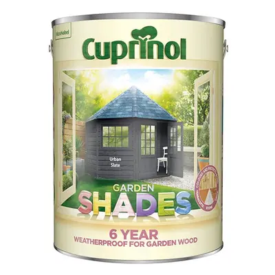 Cuprinol Garden Shades Urban Slate Litre