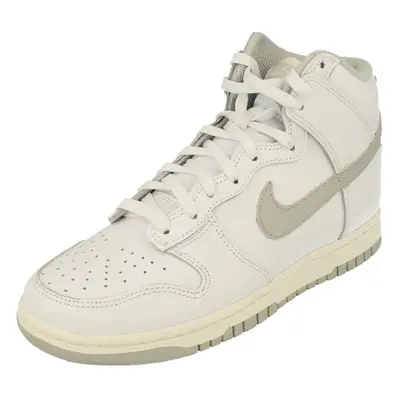 (3.5) Nike Womens Dunk High Trainers Dd1869 Sneakers Shoes