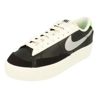 (4.5) Nike Womens Blazer Platform Trainers Dn8010 Sneakers Shoes