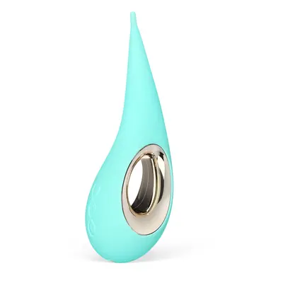 (Aqua) LELO DOT - Pinpoint Clitoral Vibrator