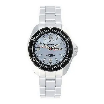 Chris Benz CBO-H-MB-SW - Men`s Watch