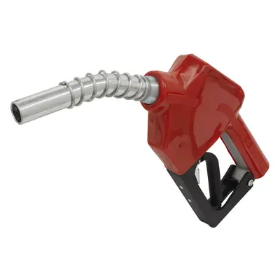 Aluminium Delivery Nozzle - Automatic Shut-Off - Diesel & Unleaded Petrol