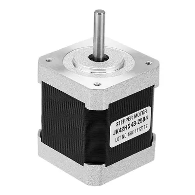 Hybrid Stepper Motor Two Phase 48mm 5kg.cm 2.5A Step Motor