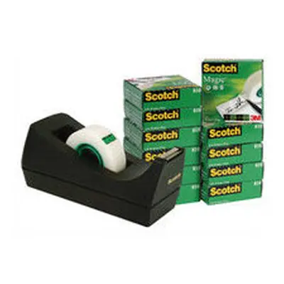 Scotch Magic 19X33 Pk12 Foc Dispenser