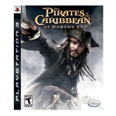 Pirates of the Caribbean: At Worlds End / Game