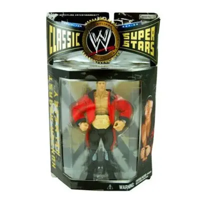 WWE Jakks Pacific Wrestling Classic Superstars Series Action Figure Triple H Hunter Hearst Helms