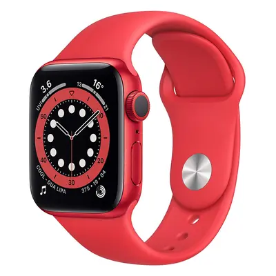 Apple Watch Series GPS, 40mm PRODUCT(RED) Alumin