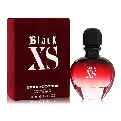 Black by Paco Rabanne Eau De Parfum Spray 50ml