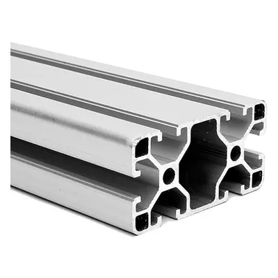 1000mm T Slot Aluminum Extrusions 40x80mm Extruded Aluminum Profiles Frame for Furniture Woodwor