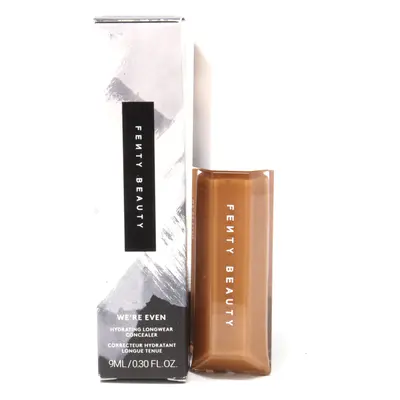 (440W) Fenty Beauty We're Even Hydrating Longwear Concealer 0.30oz/9ml New With Box