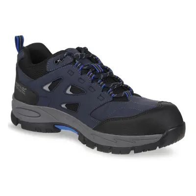 (10 UK, Navy/Oxford Blue) Regatta Mens Mudstone Safety Trainers