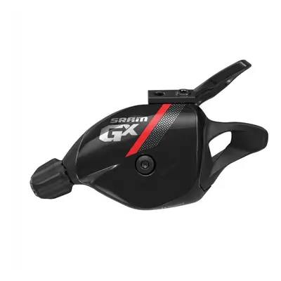 (One Size, Red) SRAM Shifter GX Trigger Rear W Discrete Clamp Speed