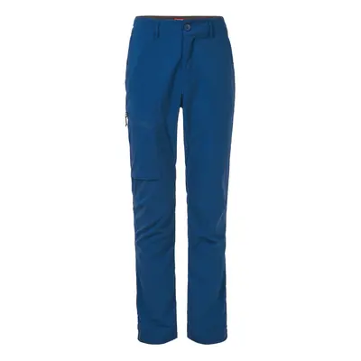 (30R, Poseidon Blue) Craghoppers Mens Pro Active Nosilife Trousers