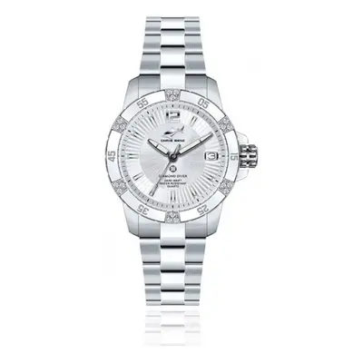 Chris Benz Ladies, Men, Unisexwatch CB-DD200-SI-MBO