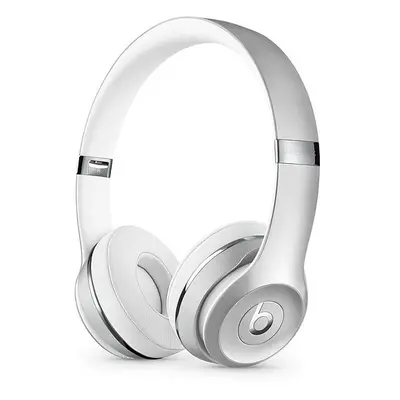 Beats By Dr. Dre Beats Solo Wireless On-Ear Headphones - Silver