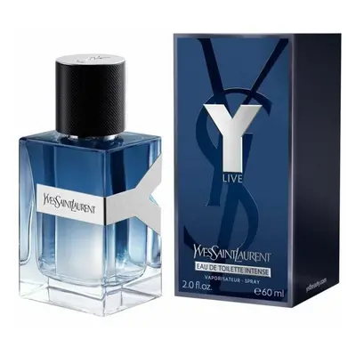 Yves Saint Laurent Y Live - 60ml Eau de Toilette Intense Spray