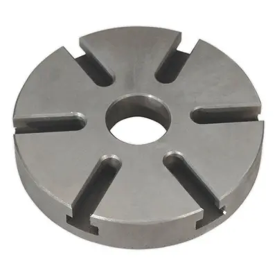 160mm Face Plate - For Use With ys08834 Metalworking Lathe - Chuck Accessory