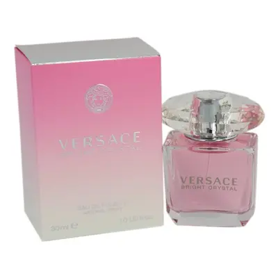 Bright Crystal by Versace Eau De Toilette Spray oz