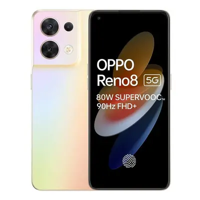 OPPO RENO 8+256GB DS5GSHIMMERGOLD