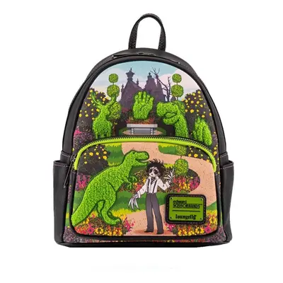 Edward Scissorhands Topiary Mini Loungefly Backpack