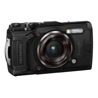 OLYMPUS Tough TG-6 Black