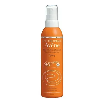 Avene Sun Care Very High Protection Spray SPF50+ 200ml