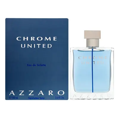 Azzaro Chrome United 100ml EDT Spray