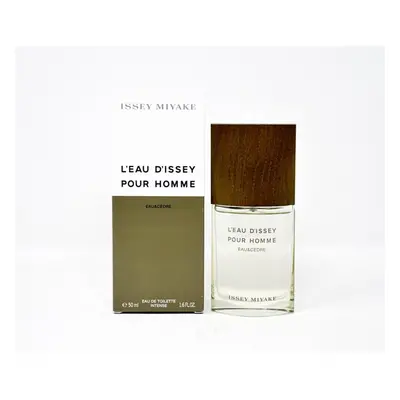 ISSEY MIYAKEMen's L'eau D'issey Pour Homme Eau Cedre Intense EDT Spray 1.69 oz Fragrances