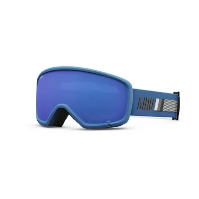 Giro Stomp Snow Goggle Blue Rokki Ralli Grey Cobalt