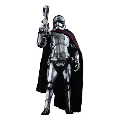 Star Wars Captain Phasma Episode Force Awakens 12" 1:6 Fig