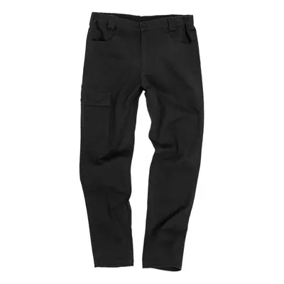 (XS R, Black) Result Mens Work-Guard Super Stretch Slim Chinos