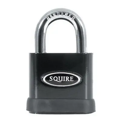 Squire SS50P5 SS50P5 Stronghold Solid Steel & Brass Padlock 50mm CEN3