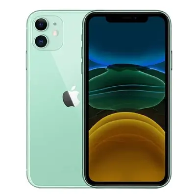 (Green) Apple iPhone | 64GB | All Colours (Renewed)