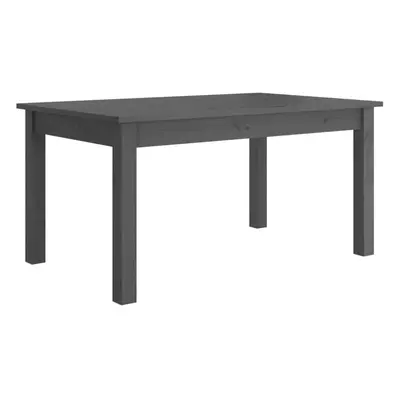 (Grey, x x cm (L x W x H)) vidaXL Coffee Table Hallway Side End Table Tea Accent Table Solid Woo