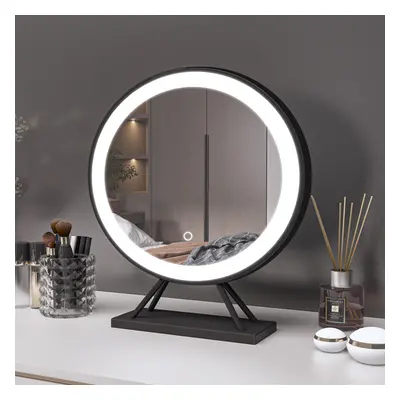 Dimmable Hollywood Makeup Mirror Vanity Mirror with LED Lights