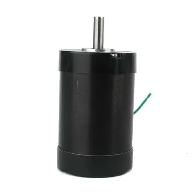 57mm 36V Or Less Low Speed Brushless DC Motor