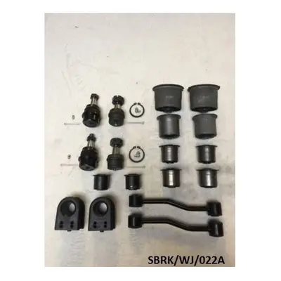 Front Suspension Repair KIT for Jeep Grand Cherokee WJ SBRK/WJ/022A