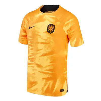 (S) Netherlands Authentic Home Shirt 2022/23