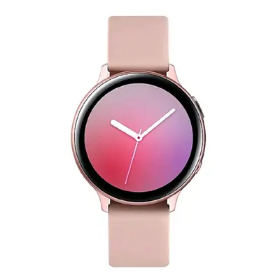 Pink Gold Samsung Galaxy Watch Active