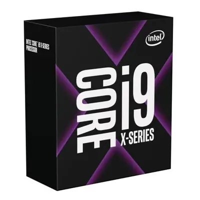 Intel Core I9-10900X 3.7Ghz 4.5 Turbo 10-Core 165W 19.25Mb Cache Overc BX8069510900X