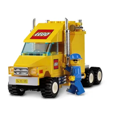 LEGO - LEGO Truck