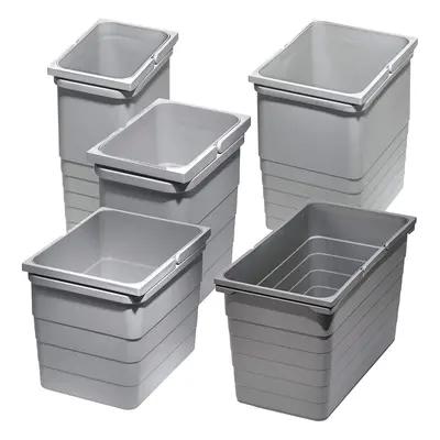 (26 litres) Ninka Kitchen Replacement Inner Waste Bin ONLY