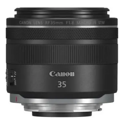 CANON RF mm f/1.8 IS STM Macro Lens