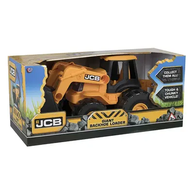 JCB Giant Backhoe Loader Toy