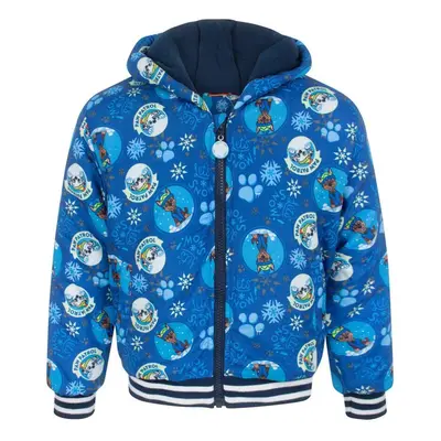 (5 Years, Blue) Paw Patrol Childrens Boys Lets Snow Blue Coat