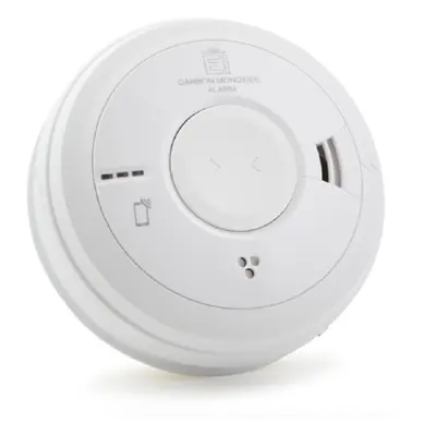 Aico EI3018 Carbon Monoxide Alarm - Mains with Rechargeable Battery Backup