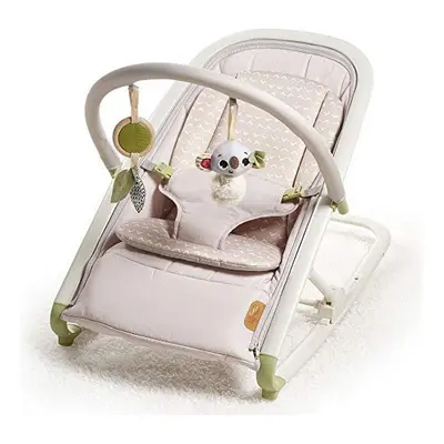 Tiny Love Boho Chic 2-in-1 Rocker, Lightweigth Rocker, Rocking Mode and Stationary Seat, Suitabl