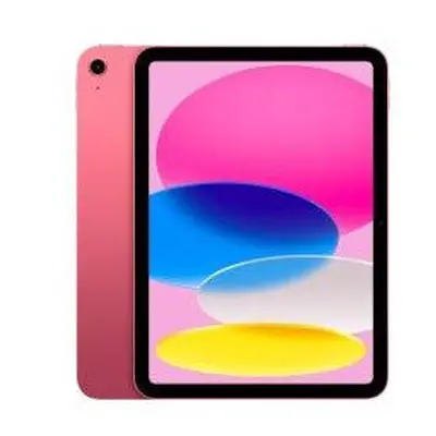 Apple iPad 256GB WiFi 10.9" Pink ITA MPQC3TY/A