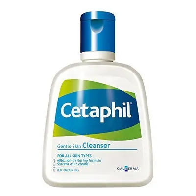 Cetaphil Cetaphil Gentle Skin Cleanser For All Skin Types oz Pack of