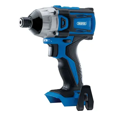 D20 20V Brushless Impact Driver, 1/4"" Hex., 180Nm (Sold Bare)